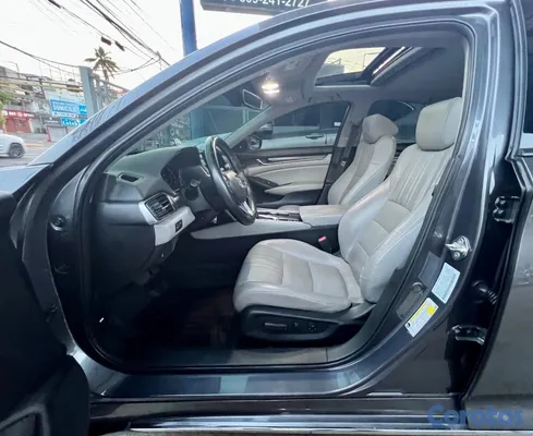 carros - 2018 Honda Accord EXL 2