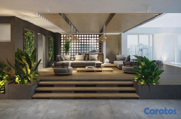 apartamentos - Apartamentos en construccion y  en venta (75mts2) en la Evaristo Morales 7