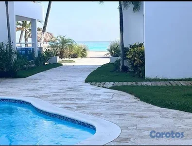 Hermoso Apartamento  a 30 metros de la Playa en el Cortesito Bávaro 