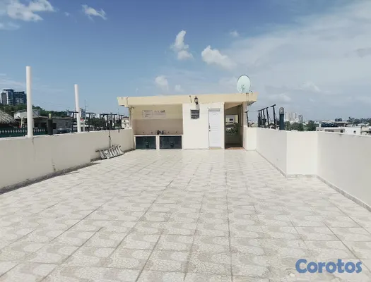 apartamentos - APARTAMENTO-ESTUDIO EN ALQUILER EN LA FERIA . AV.  6