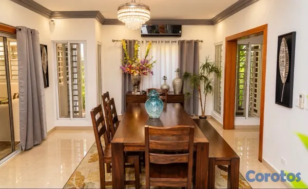 casas vacacionales y villas - hermoso Oasis 6