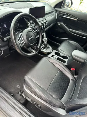 jeepetas y camionetas - Kia Seltos SX TURBO 2021 5