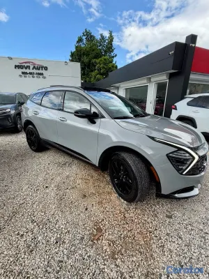 jeepetas y camionetas - KIA SPORTAGE SX PRESTIGE 2024 3