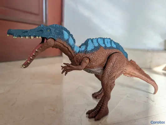 juguetes - Dinosaurio Juguete Irritator Mattel 2