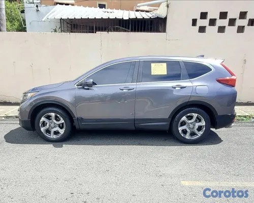 jeepetas y camionetas - Honda CR-V EX-L 2018 8