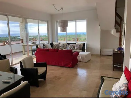 penthouses - Penthouse Amueblado en Venta Las Terrenas con Vist 2