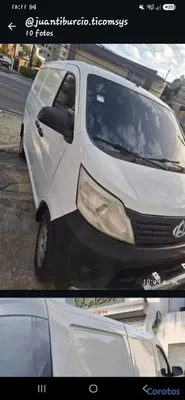 otros vehiculos - CHANA 5 STAR NITIDA 8