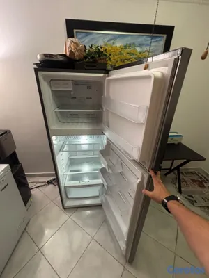cocina - Nevera Frigidaire de 11 pies  6