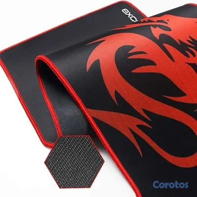 accesorios para electronica - Mouse Pad Gaming Alfombrilla R8 M-02 JACL-MNM02 3