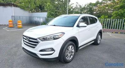 Hyundai Tucson 2017 