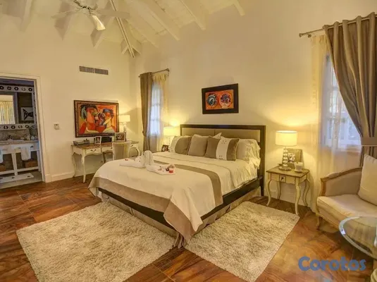 casas vacacionales y villas - Venta Mansión de Lujo Tortuga Bay, Punta Cana 14