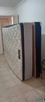 muebles y colchones - Venta cama Queen 3