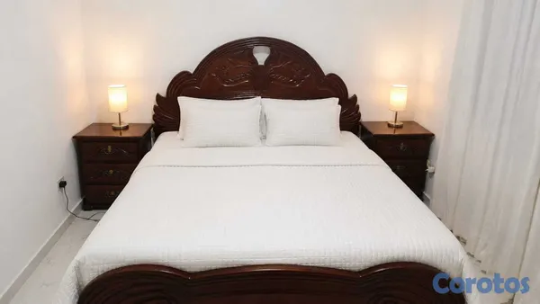 apartamentos - APARTAMENTO AMUEBLADO DE LUJO EN ENSANCHE ISABELIT 10