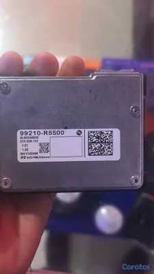 accesorios para vehiculos - Cámara de salida de carrile delantera  2
