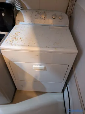 electrodomesticos - Secadora de gas Whirlpool Auto Dry 2