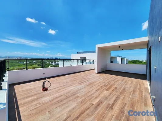 penthouses - MINIPENTHOUSE DOS HABICIONES TERRAZA Y CASA CLUB L 10