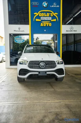 jeepetas y camionetas - Mercedes Benz GLE 350 AMG 2021 Clean Carfax 2