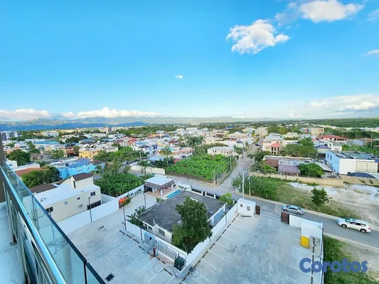 apartamentos - TORRE AREA SOCIAL PROXIMO AL HOMS PISCINA Y GIMNAS 9