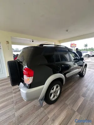 jeepetas y camionetas - TOYOTA RAV4 2001
 5
