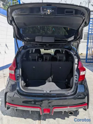 carros - NISSAN NOTE NISMO 2021 RECIEN LLEGADO 10