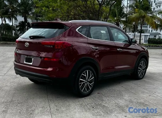 jeepetas y camionetas - HYUNDAI TUCSON 2020 COMO SE VE EN FOTO  4