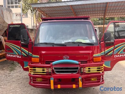 se vende Camión Daihasut Delta en Santiago