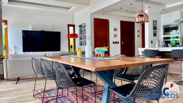 apartamentos - BUNGALOW TIPO LOFT EN CAP CANA · Ref 1670533058320 5