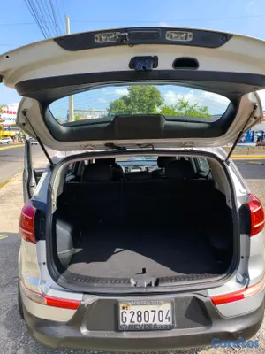 jeepetas y camionetas - kia sportage 2012 8