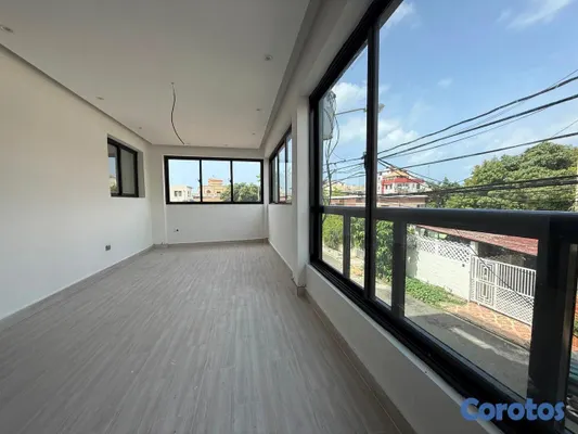 apartamentos - Apartamento en Alquiler, Av. Independencia 6