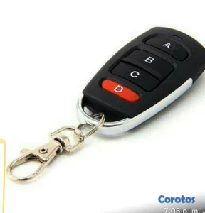 Control remoto para portón 
