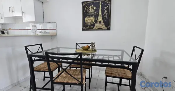 apartamentos - 3er piso amueblado atras de unión médica Santiago  15