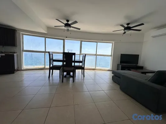 apartamentos - APARTAMENTO VISTA AL MAR AIRBNB FRIENDLY EN EL MALECON DE SANTO DOMINGO 10