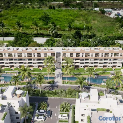 apartamentos - Suites de Lujo en Venta en Punta Cana desde US$105 7
