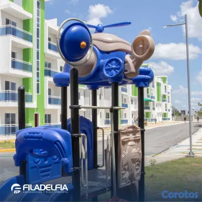 apartamentos - Apartamento Moderno, Con Seguridad 24/7, Vigilante 9