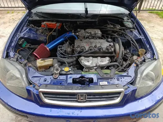 carros - Honda Civic EK3 hatchback JDM 4