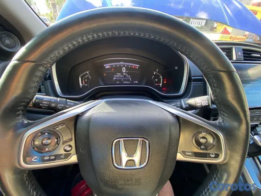 jeepetas y camionetas - Honda CRV 2020 excelente condiciones lista para su uso  12