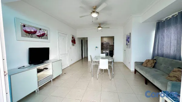apartamentos - Apartamento de 2 habitaciones en Bella Vista con v 3