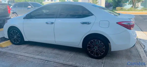 carros - Toyota Corolla S 2014  5