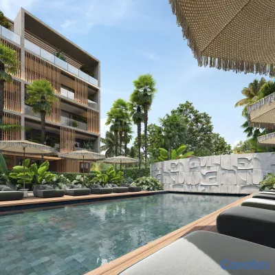apartamentos - Apartamentos en Venta en Punta Cana — Naviva Downt 8
