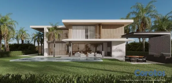 casas vacacionales y villas - 🏡✨ Villa de Lujo en Cap Cana – Residencial del Parque 2