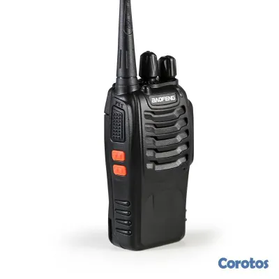 otros electronicos - Par de radios Baofeng BF-888S hasta 5 km – 16 cana 5
