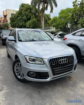 jeepetas y camionetas - AUDI Q5 2014