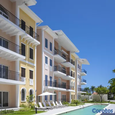 apartamentos - Apartamentos en Venta en Punta Cana — desde US$269 5