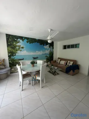 apartamentos - VENDO hermoso apartamento en primera línea de play 4