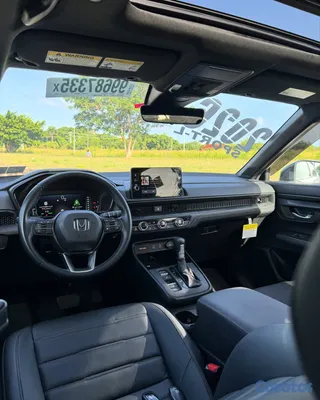 carros - HONDA CR-V 2026 6