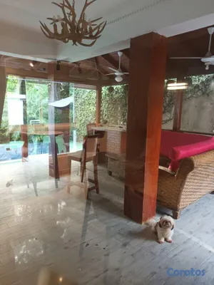 casas - Casa de 4 habitaciones en alquiler en Arroyo Hondo 3