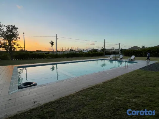 casas vacacionales y villas - Casa en Venta o Alquiler en Residencial Don Pablo  8