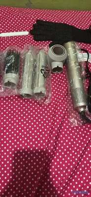 salud y belleza -  Air Styler 7 en 1 - Blowout, rizos y lacio en un solo equipo | Casi nueva  3