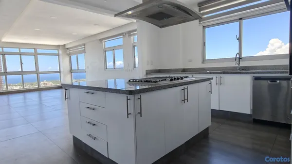 penthouses - Penthouse Moderno Dúplex, con Hermosa Vista al Mar 5