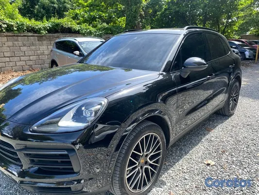 jeepetas y camionetas - PORSCHE CAYENNE 4
